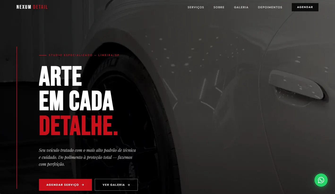 Nexum Detail Studio